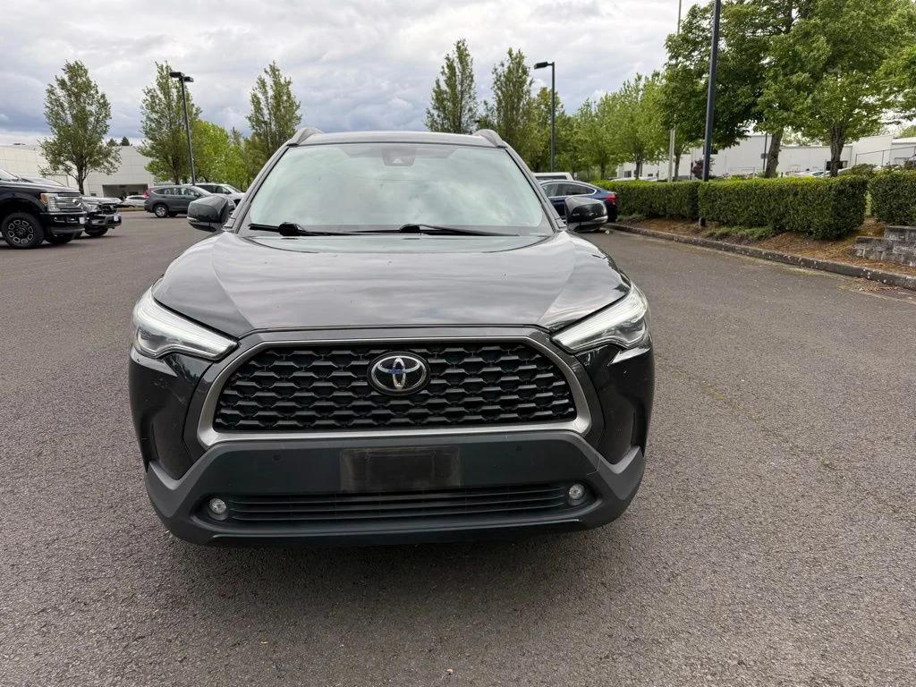 toyota corolla cross 2022 7MUEAABG9NV029915 image toyota corolla cross 2022 7MUEAABG9NV029915 image